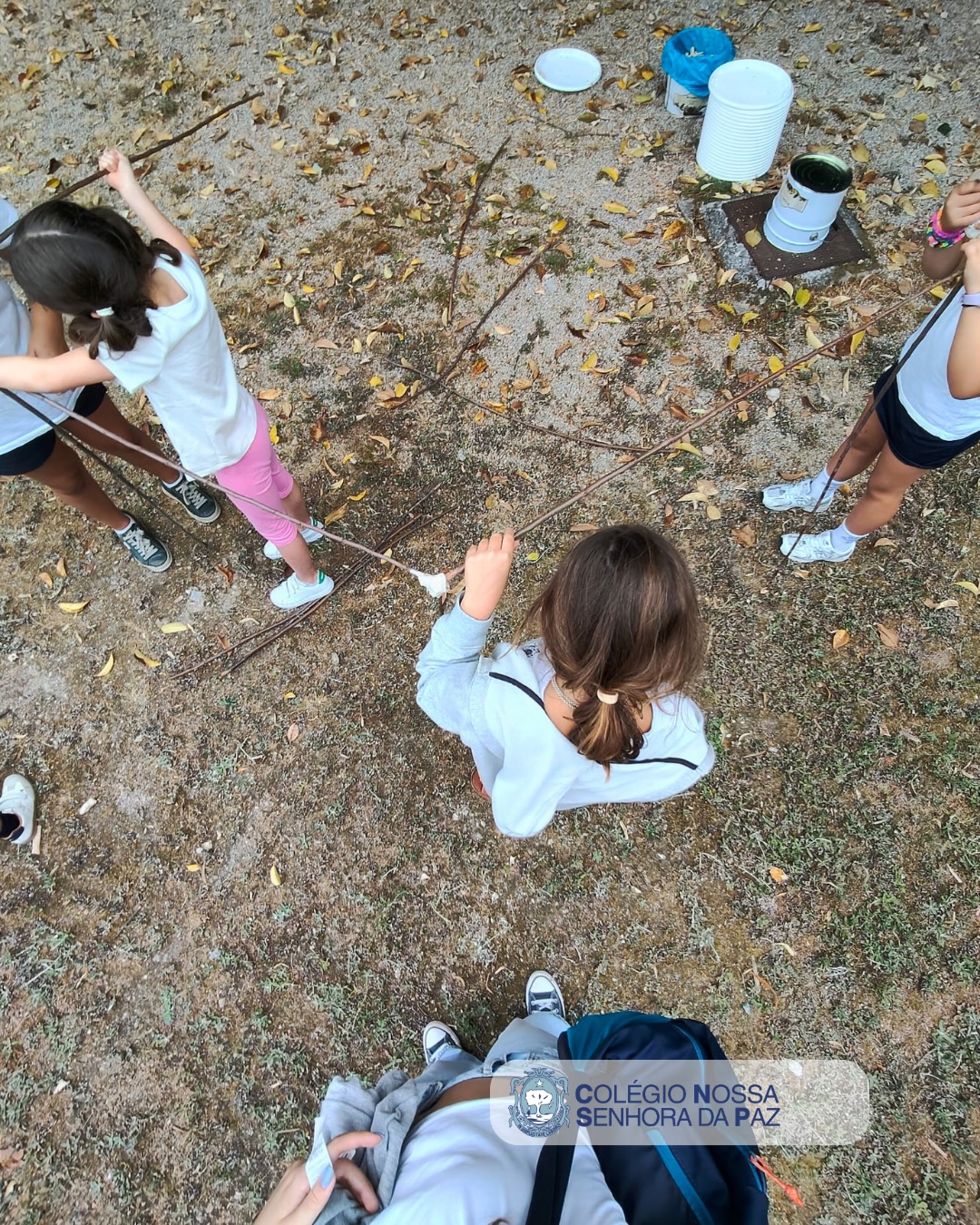É bom lembrar! Atividade de Verão - Workshop de experimentação artística “Uma brincadeira”, no âmbito…