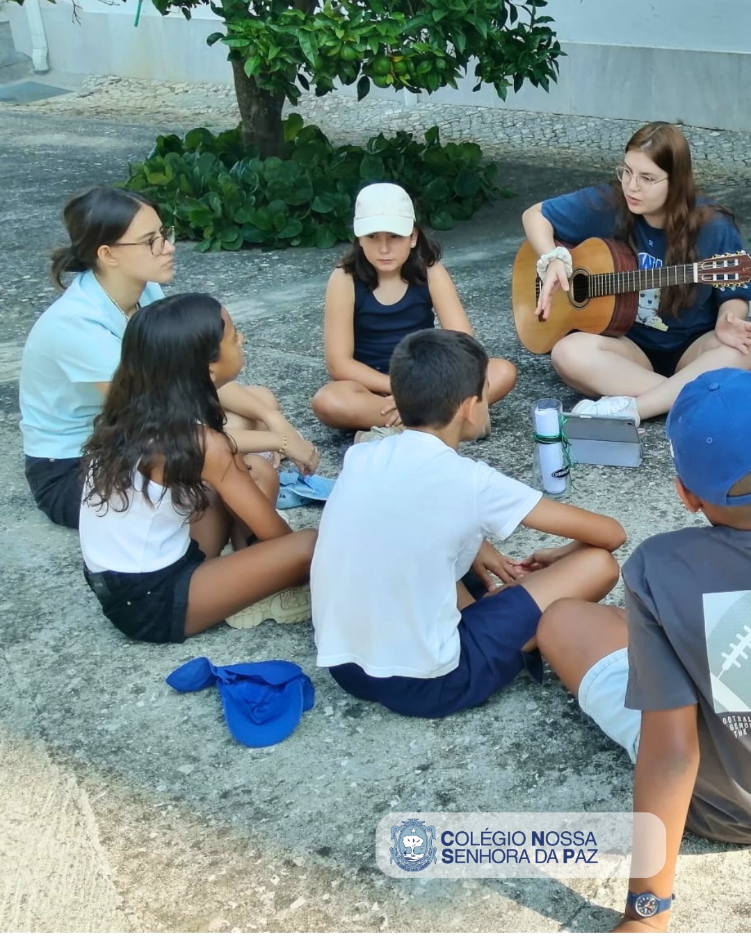 Campus Frassinetti: uma semana para viver, crescer e transformar! No Sardão e no Linhó, crianças…