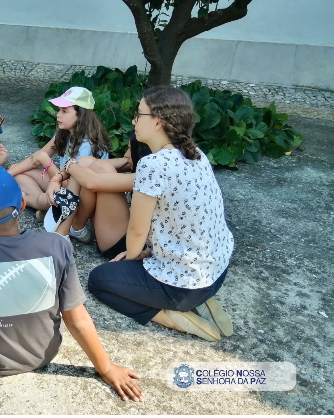 Campus Frassinetti: uma semana para viver, crescer e transformar! No Sardão e no Linhó, crianças…