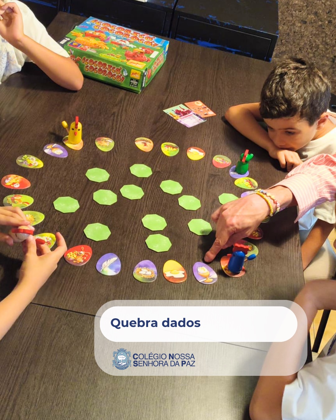 Está a acontecer! Quem disse que os quebra-cabeças são apenas um passatempo? Aqui, são a…