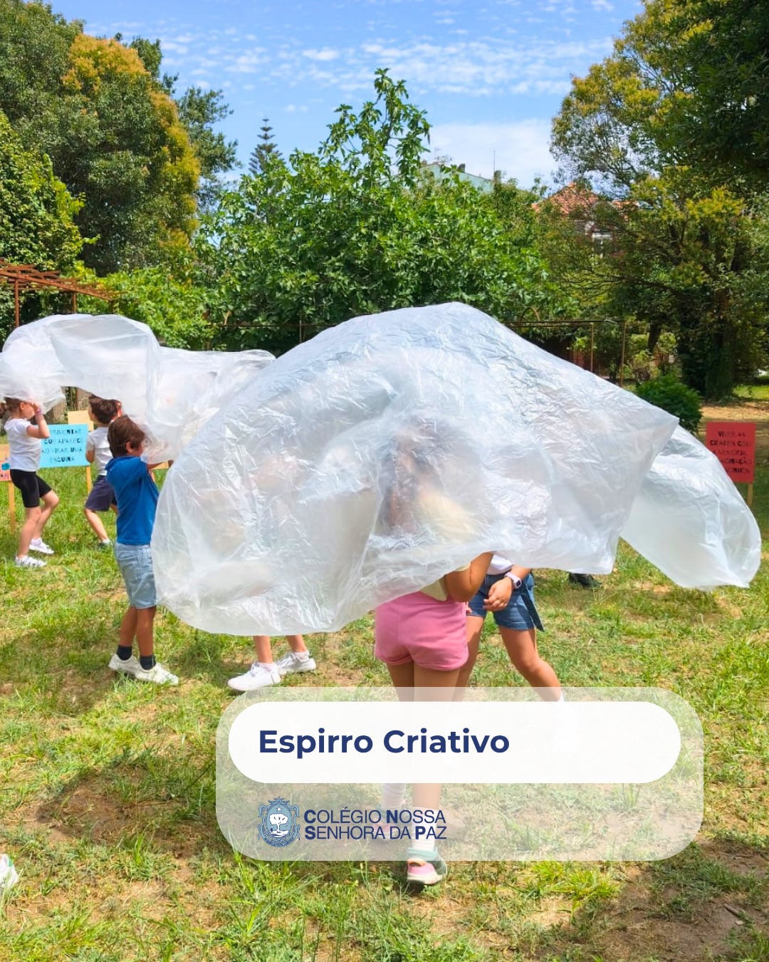 É bom lembrar! Atividade de Verão - Workshop de experimentação artística “Uma brincadeira”, no âmbito…