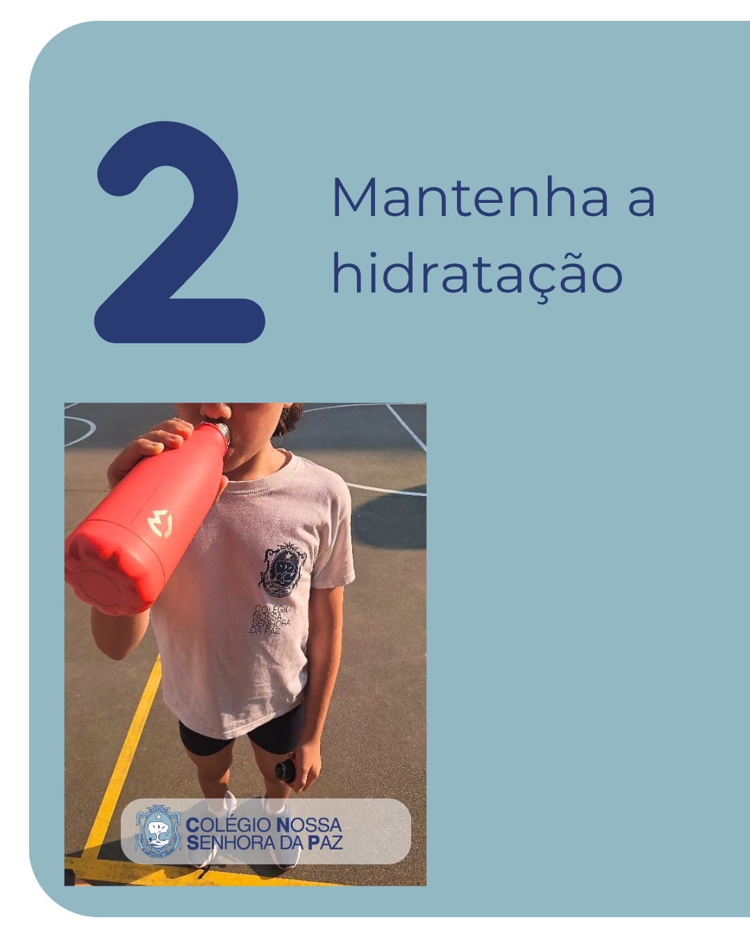 Férias! Mas com cuidado com o sol! Vejam o que recomenda o nosso Serviço de…
