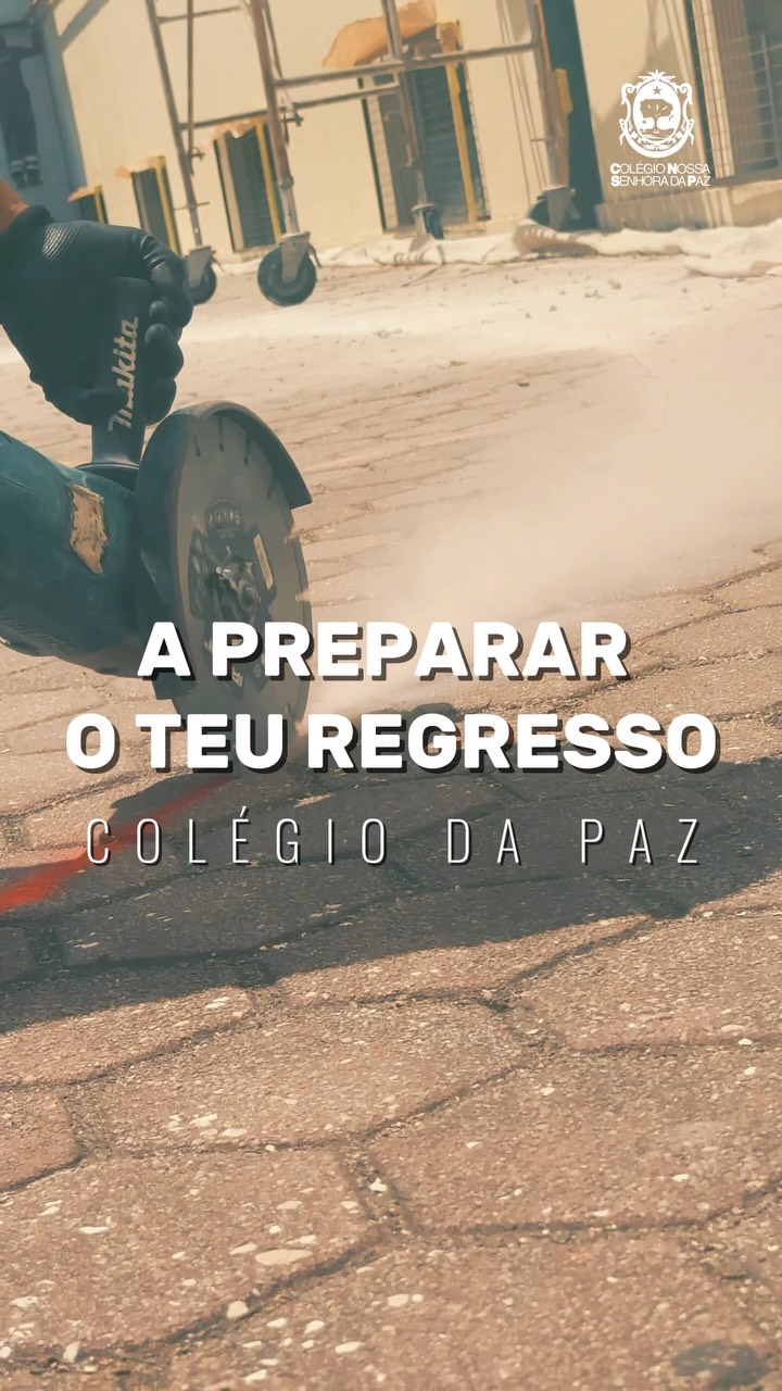 Está a acontecer! Há novidades a ganhar forma no nosso colégio… estamos a dinamizar e…